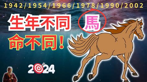 今年屬馬|2024屬馬幾歲、2024屬馬運勢、屬馬幸運色、財位、禁忌